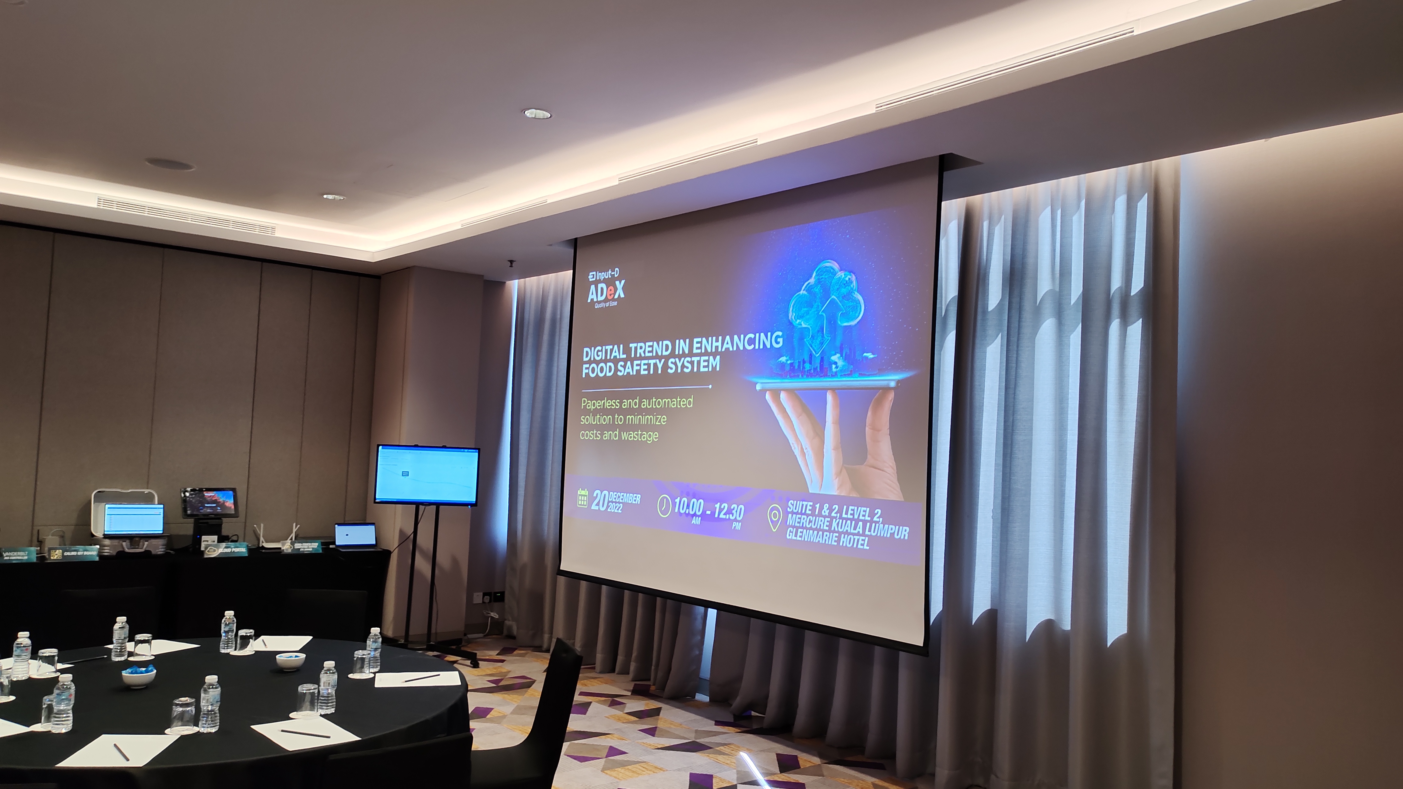 How to set up asset hierarchy